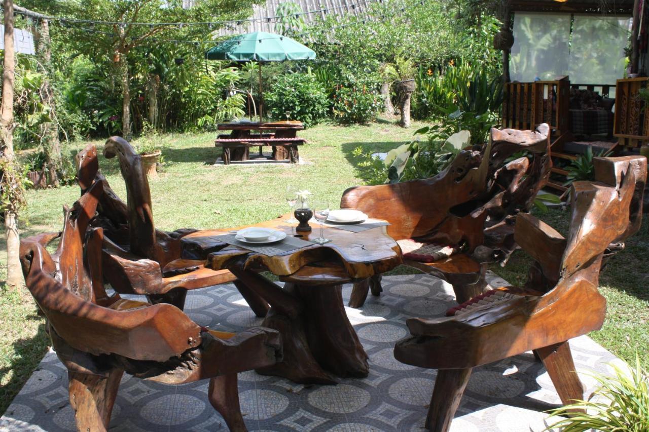 Kuba Bungalows Ko Kut Extérieur photo