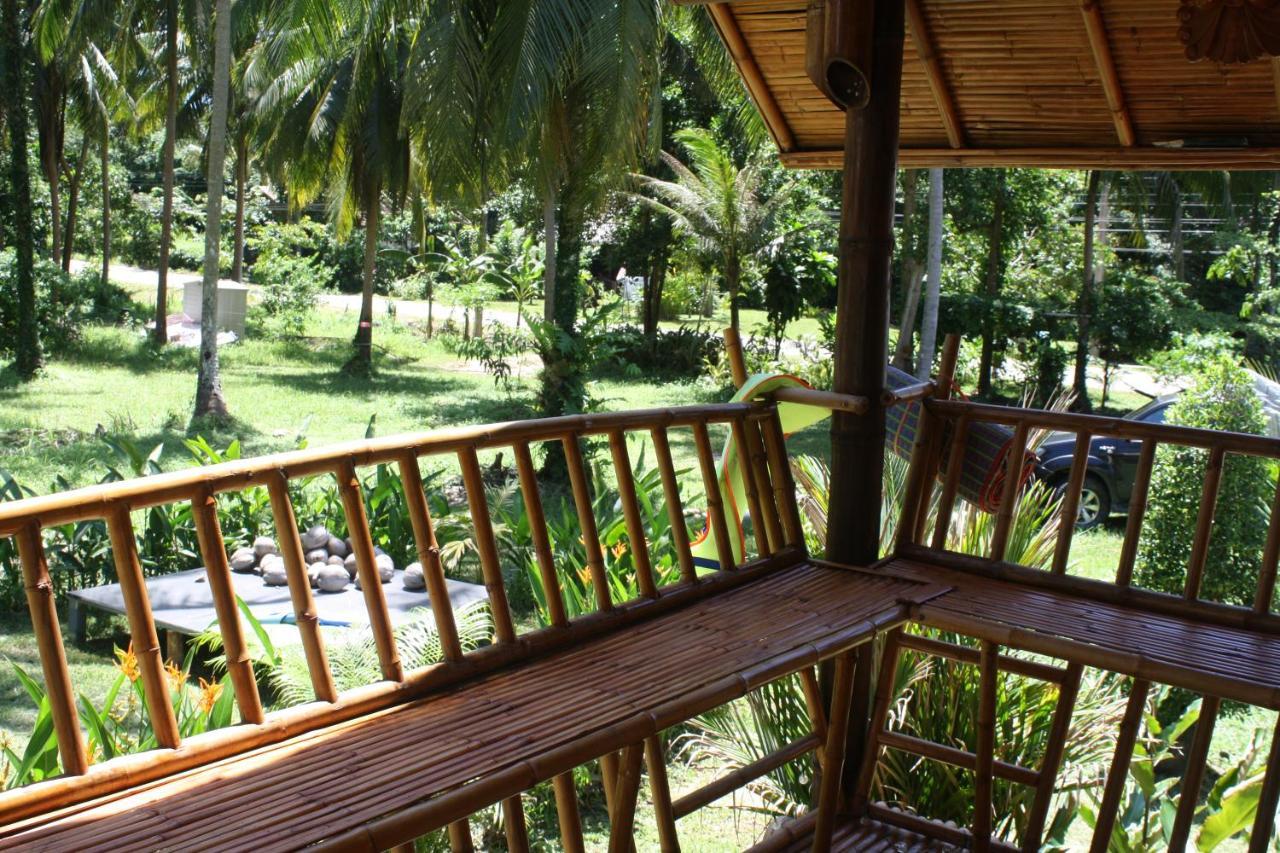 Kuba Bungalows Ko Kut Extérieur photo