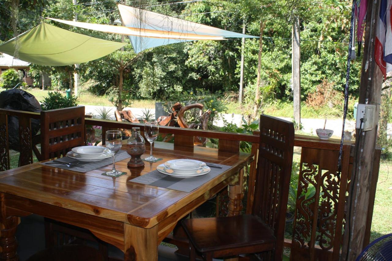 Kuba Bungalows Ko Kut Extérieur photo