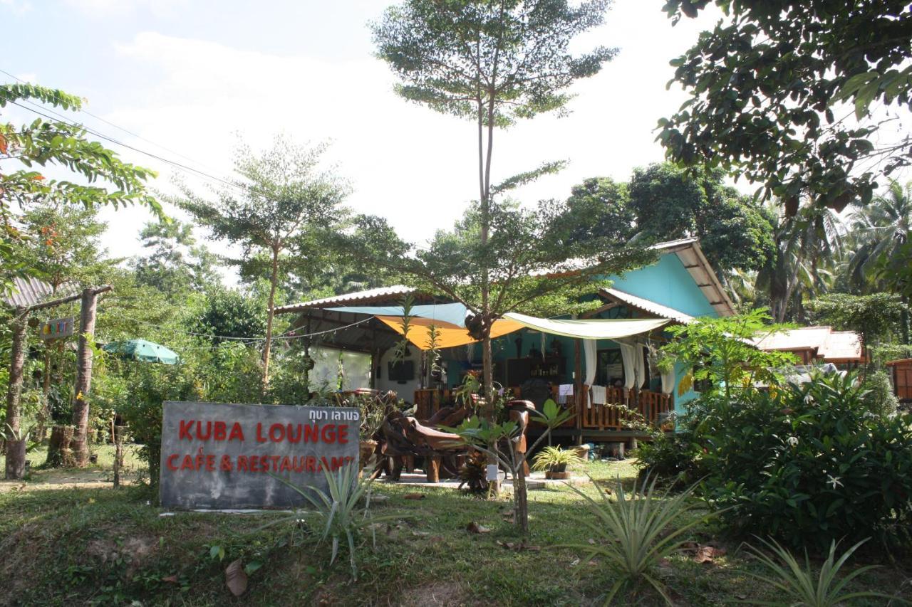 Kuba Bungalows Ko Kut Extérieur photo