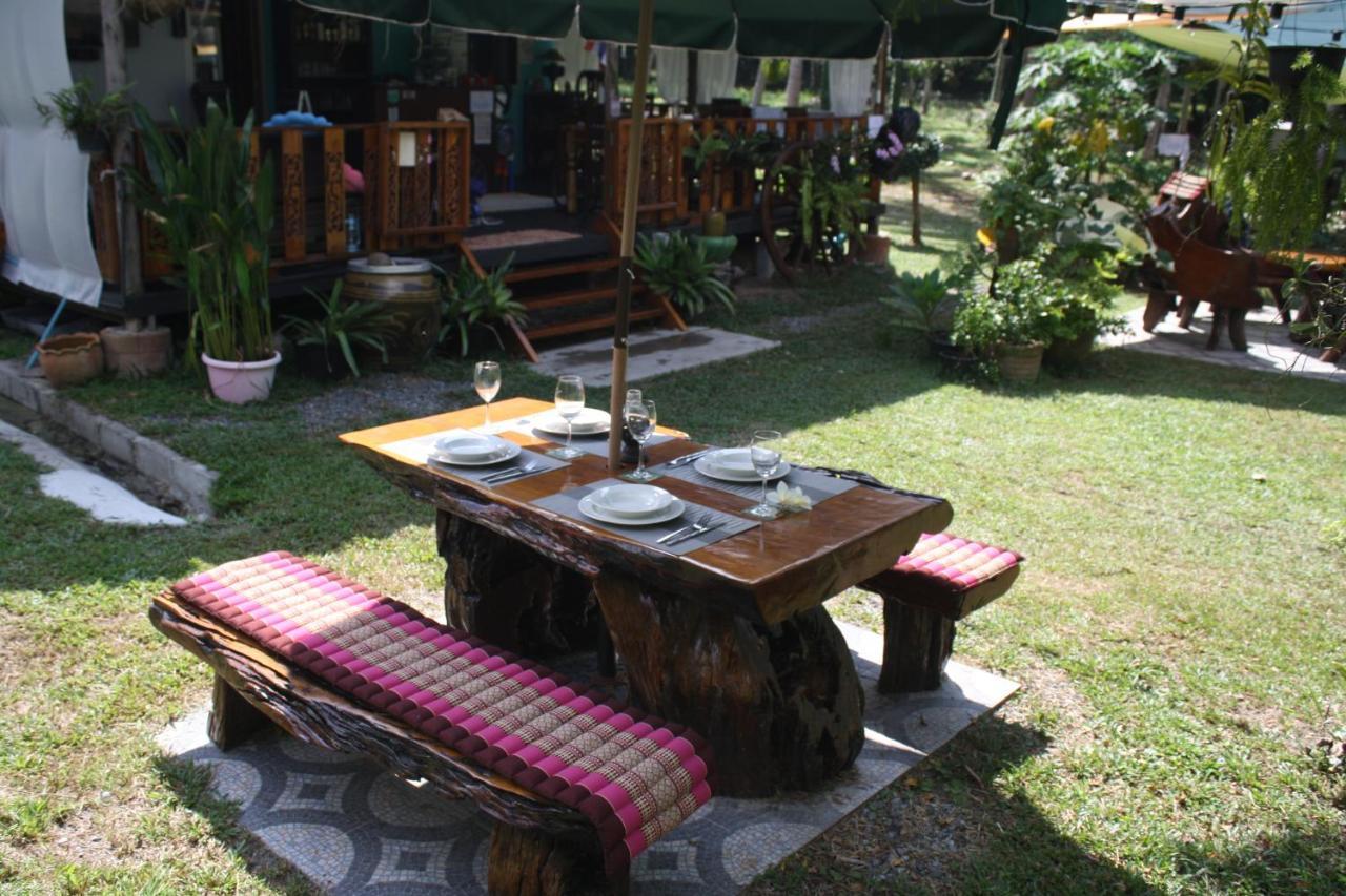 Kuba Bungalows Ko Kut Extérieur photo