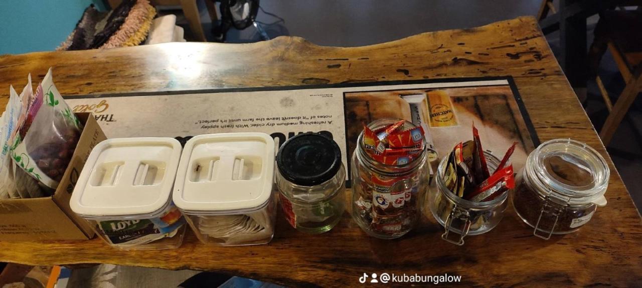 Kuba Bungalows Ko Kut Extérieur photo