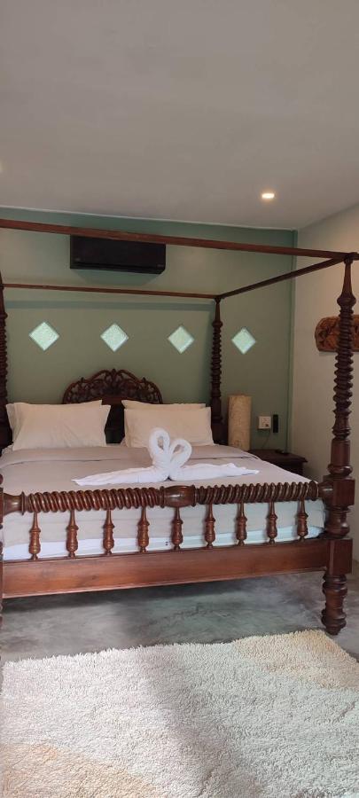 Kuba Bungalows Ko Kut Extérieur photo