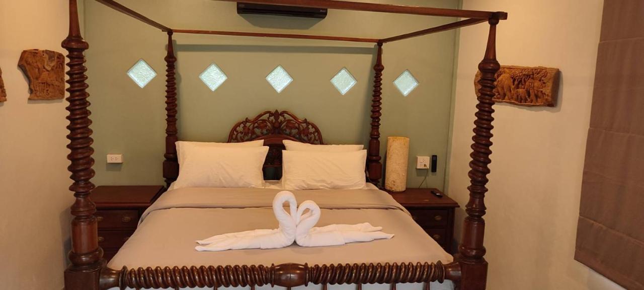 Kuba Bungalows Ko Kut Extérieur photo