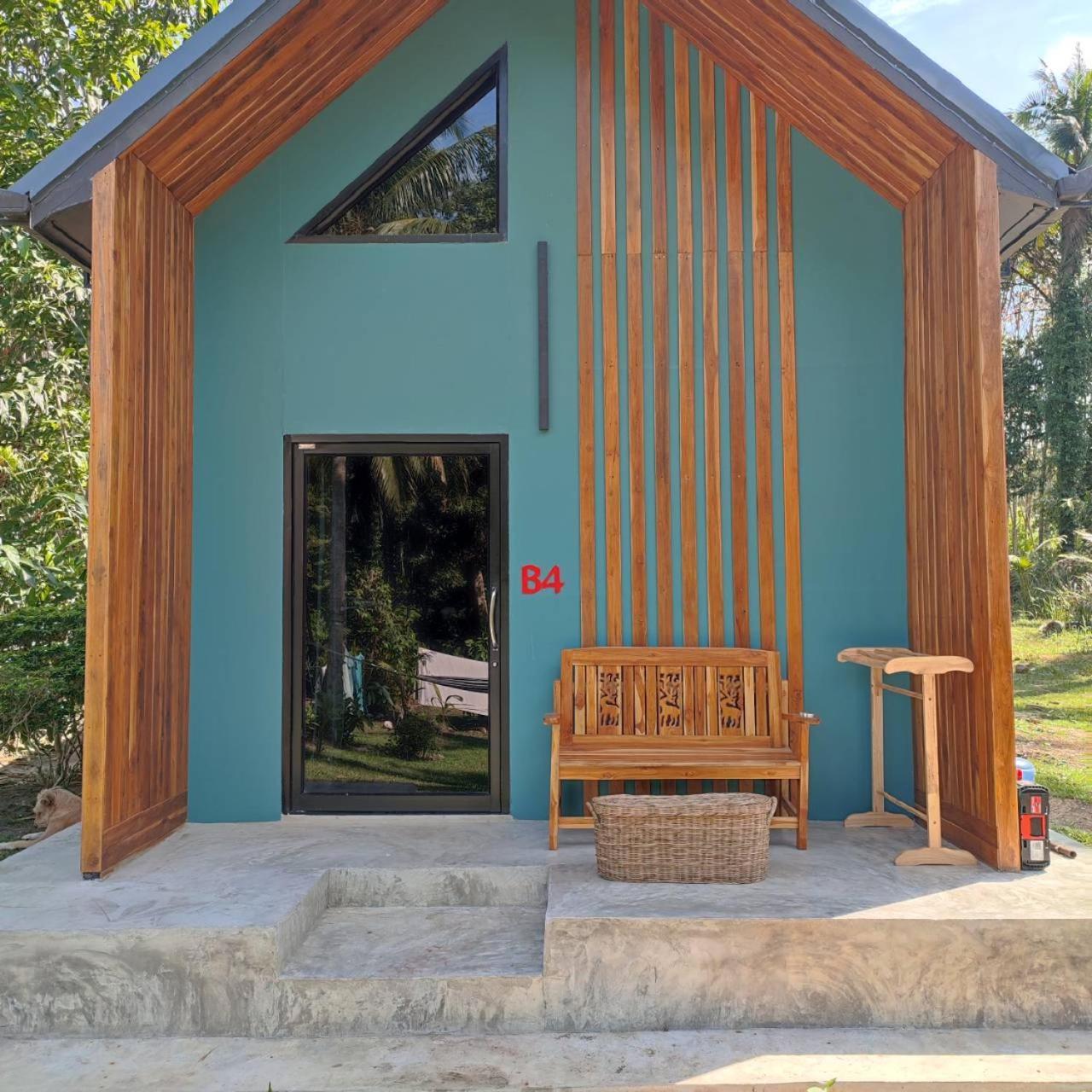 Kuba Bungalows Ko Kut Extérieur photo