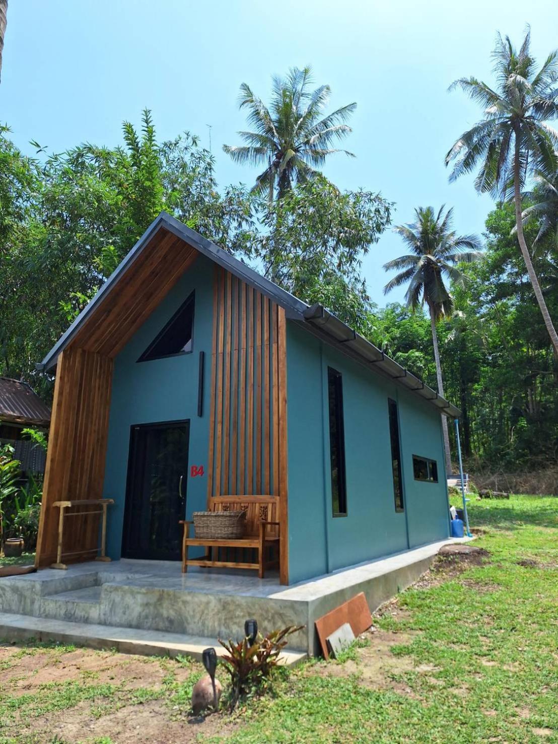Kuba Bungalows Ko Kut Extérieur photo