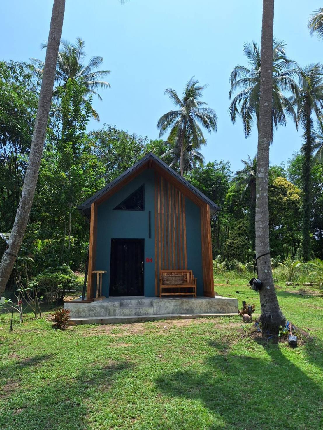 Kuba Bungalows Ko Kut Extérieur photo