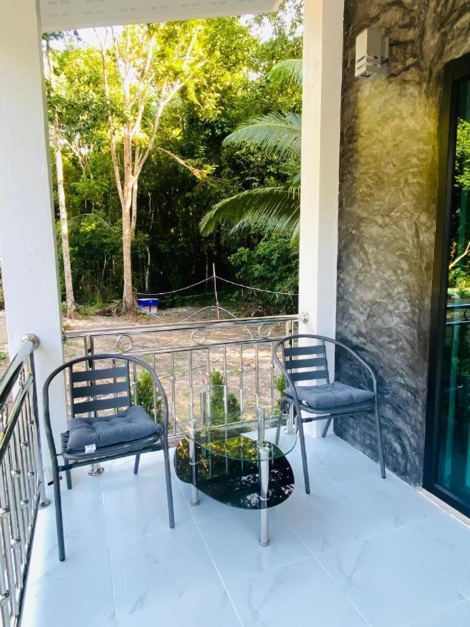 Kuba Bungalows Ko Kut Extérieur photo